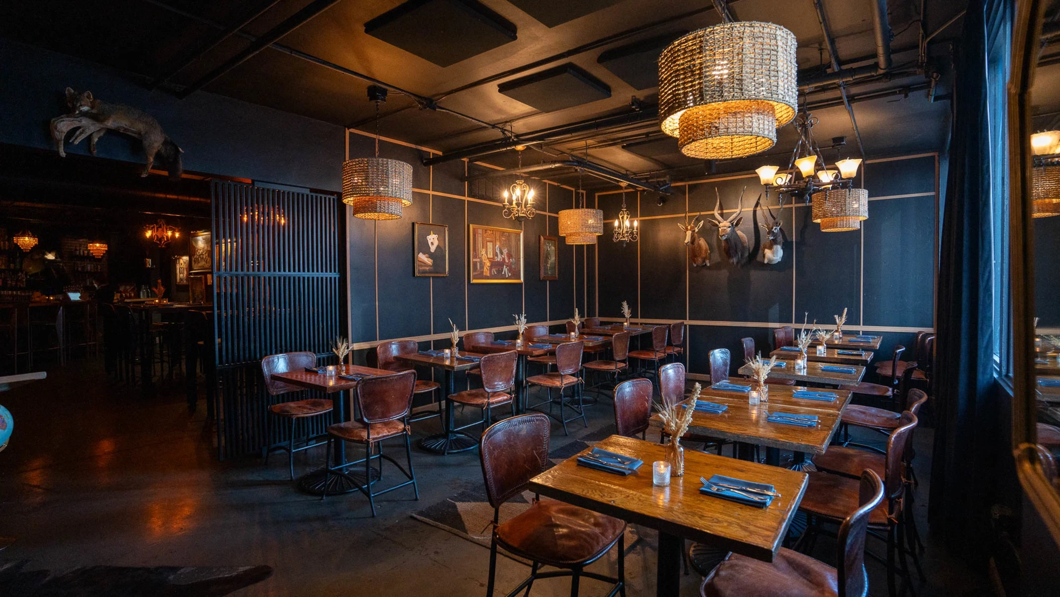 Kid raising hand in classroom