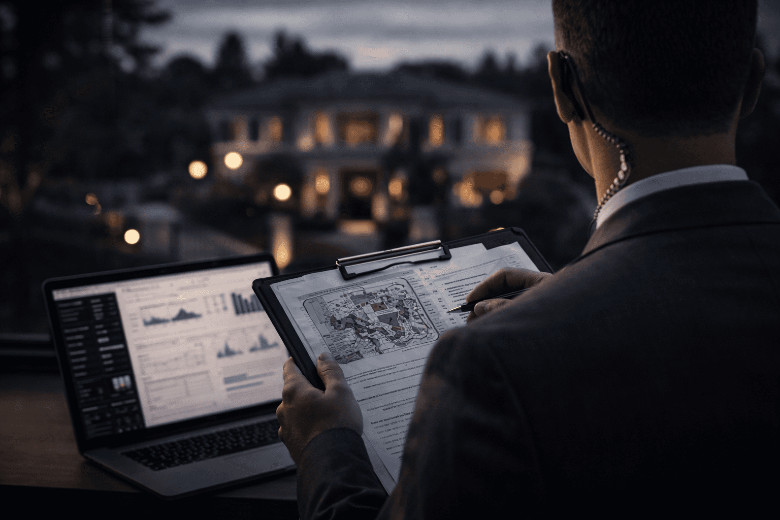 Risiko-Assessment & Planung