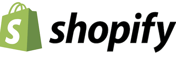 Shopify logo