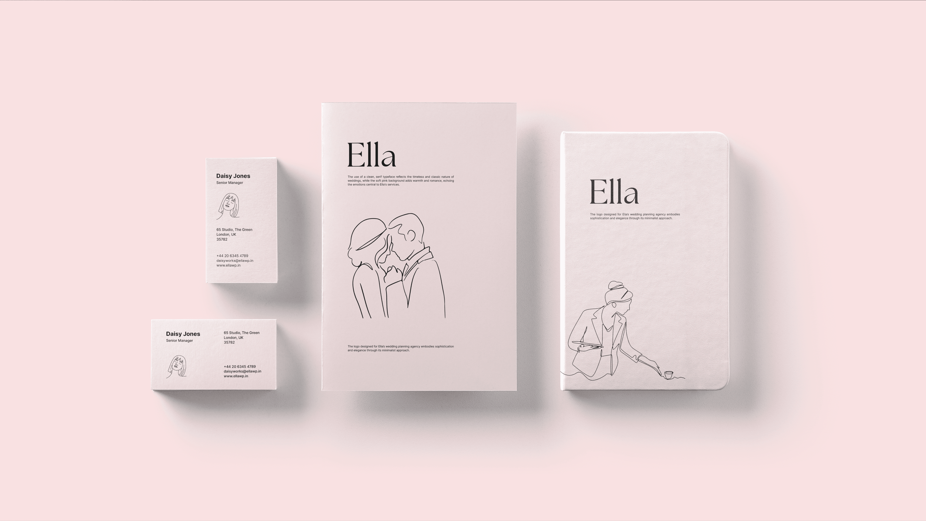 MacBook mockup prepared as four separate PSD files prepared in high resolution. You can adjust each file to your needs: change the background color and paste the screen with the website or application design.