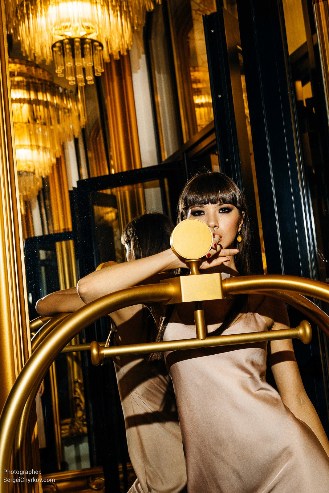 Photographer: Sergei Chyrkov. Фотограф: Сергей Чирков.