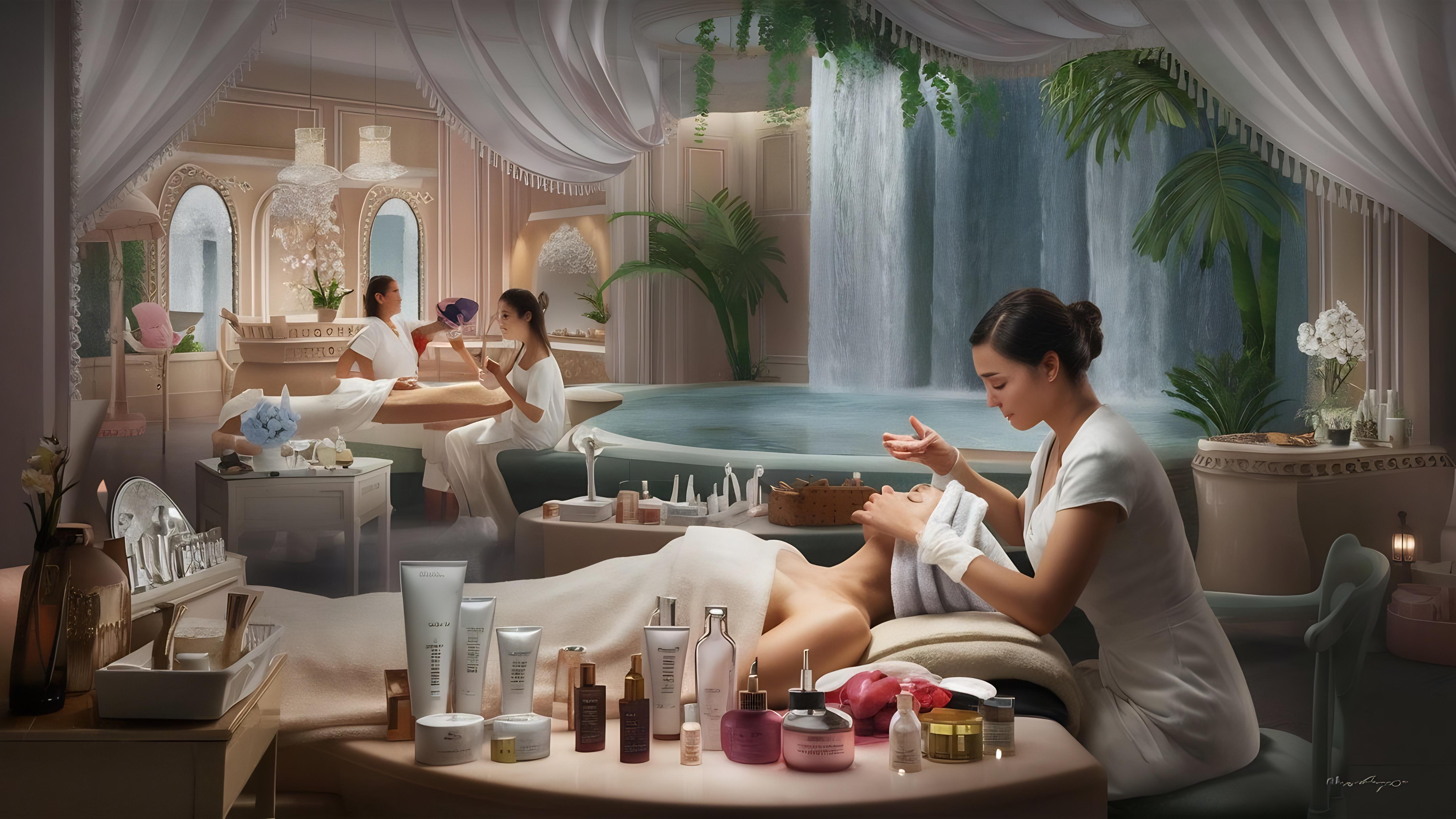 spa day packages