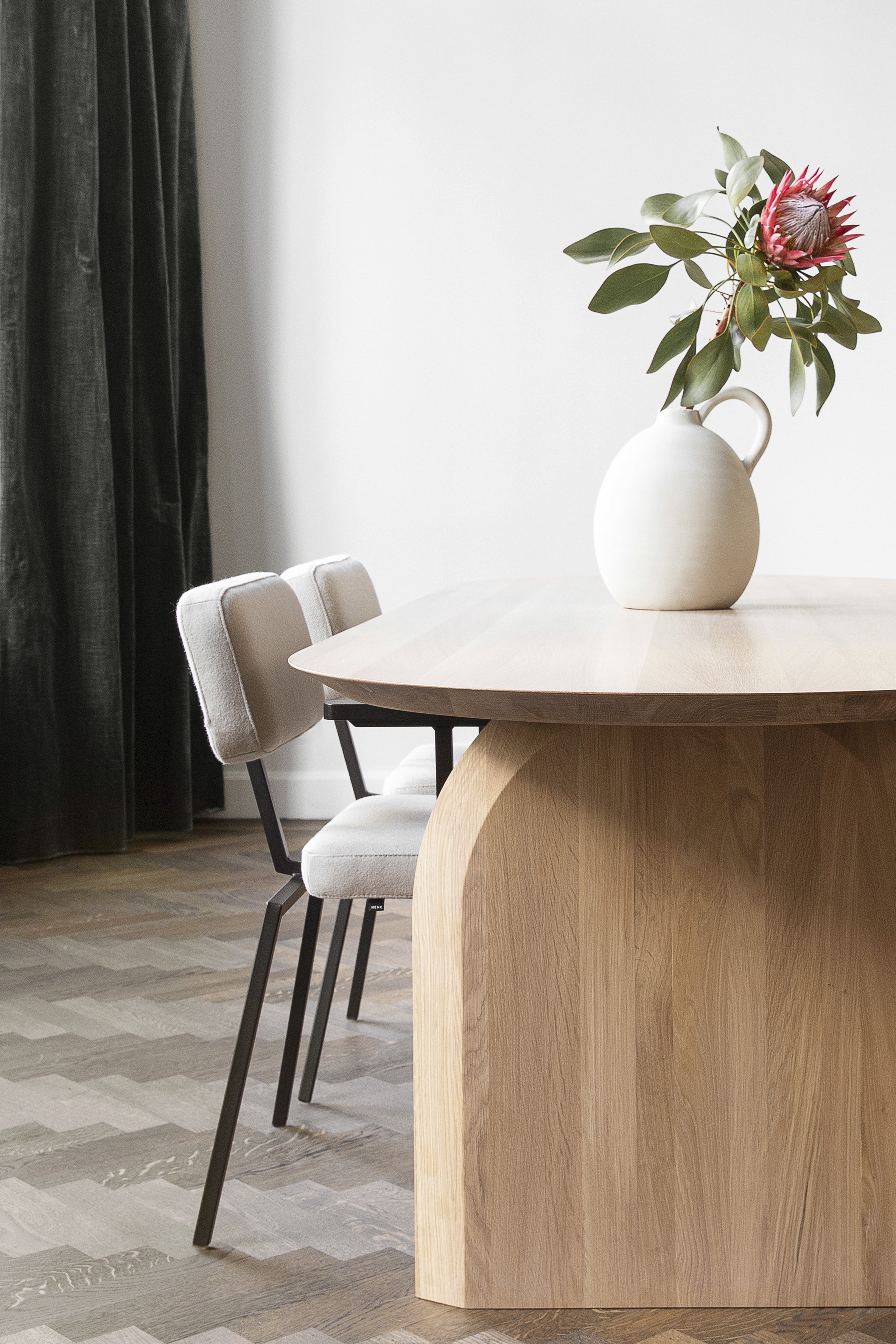 Studio Henk ode chair