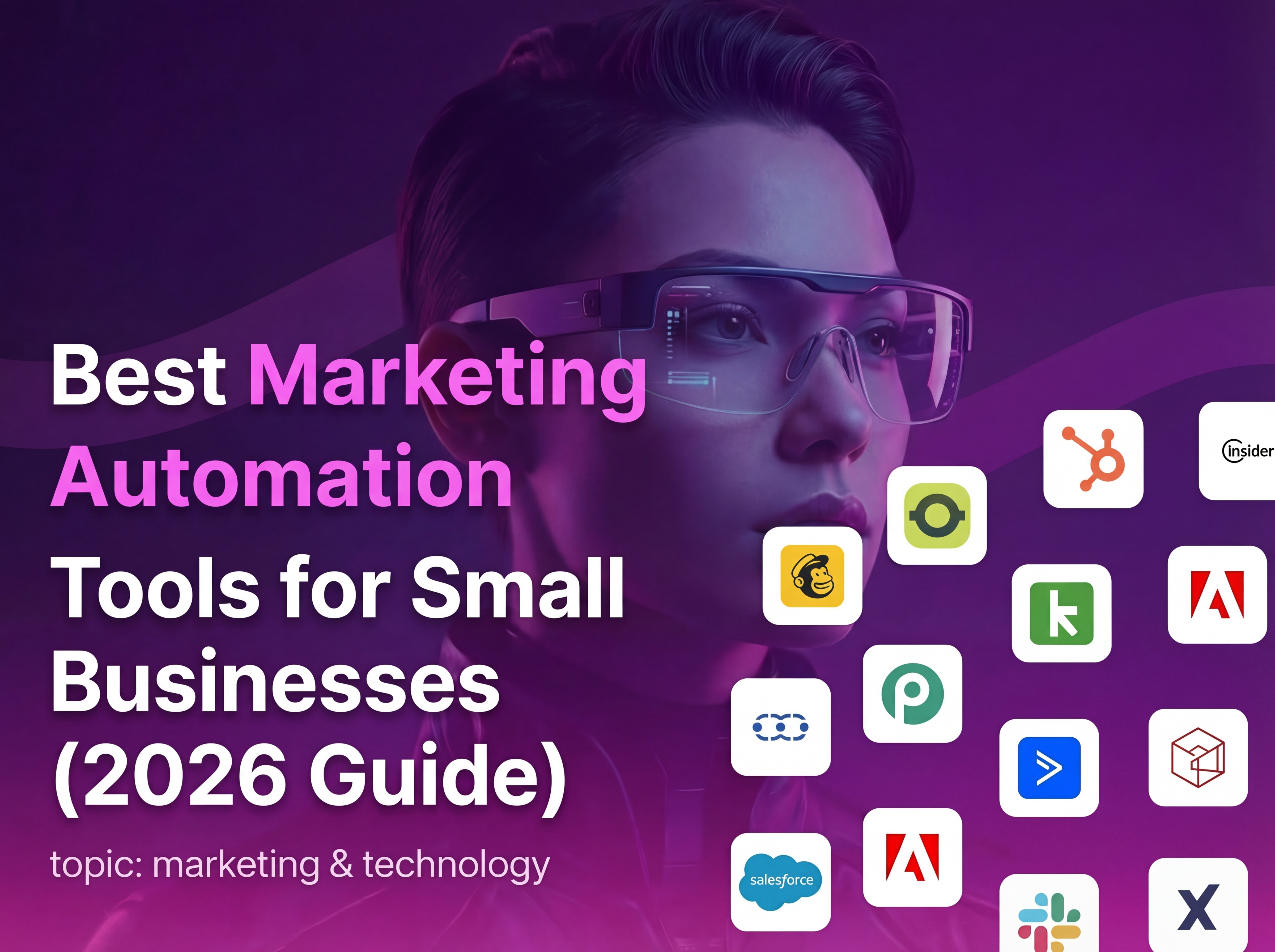 Best Marketing Automation Tools for Small Businesses (2026 Guide)