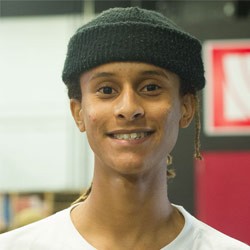 Malique Simpson