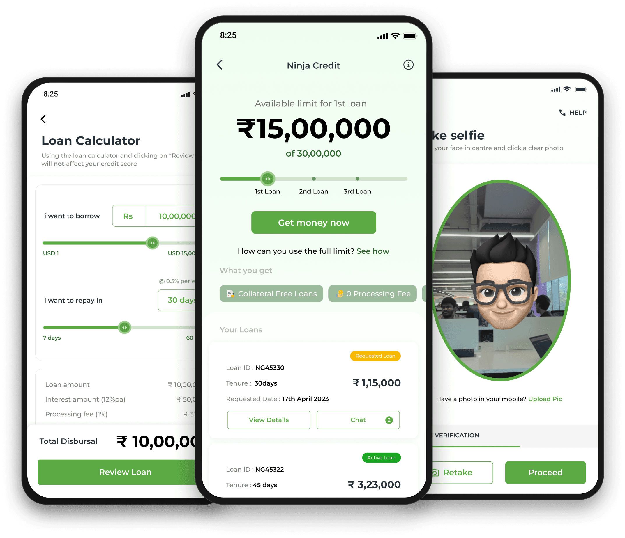 Ninja Connect - Hero image