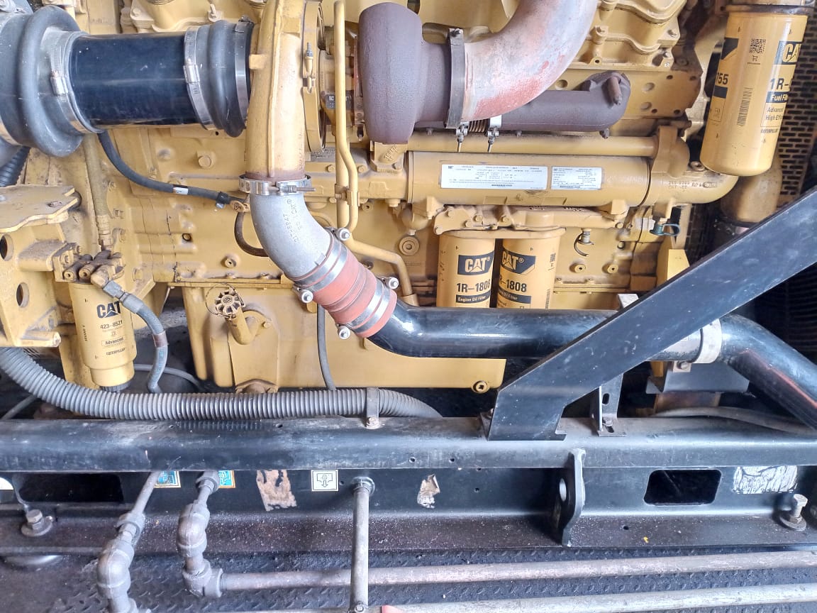 Continuous standby power maintenance, terminal and flow stations