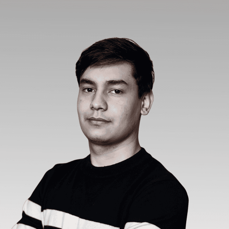 Headshot of *Designer Name*