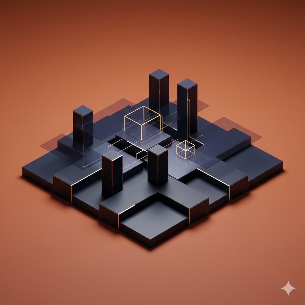 集團品牌管理架構與多品牌策略示意圖