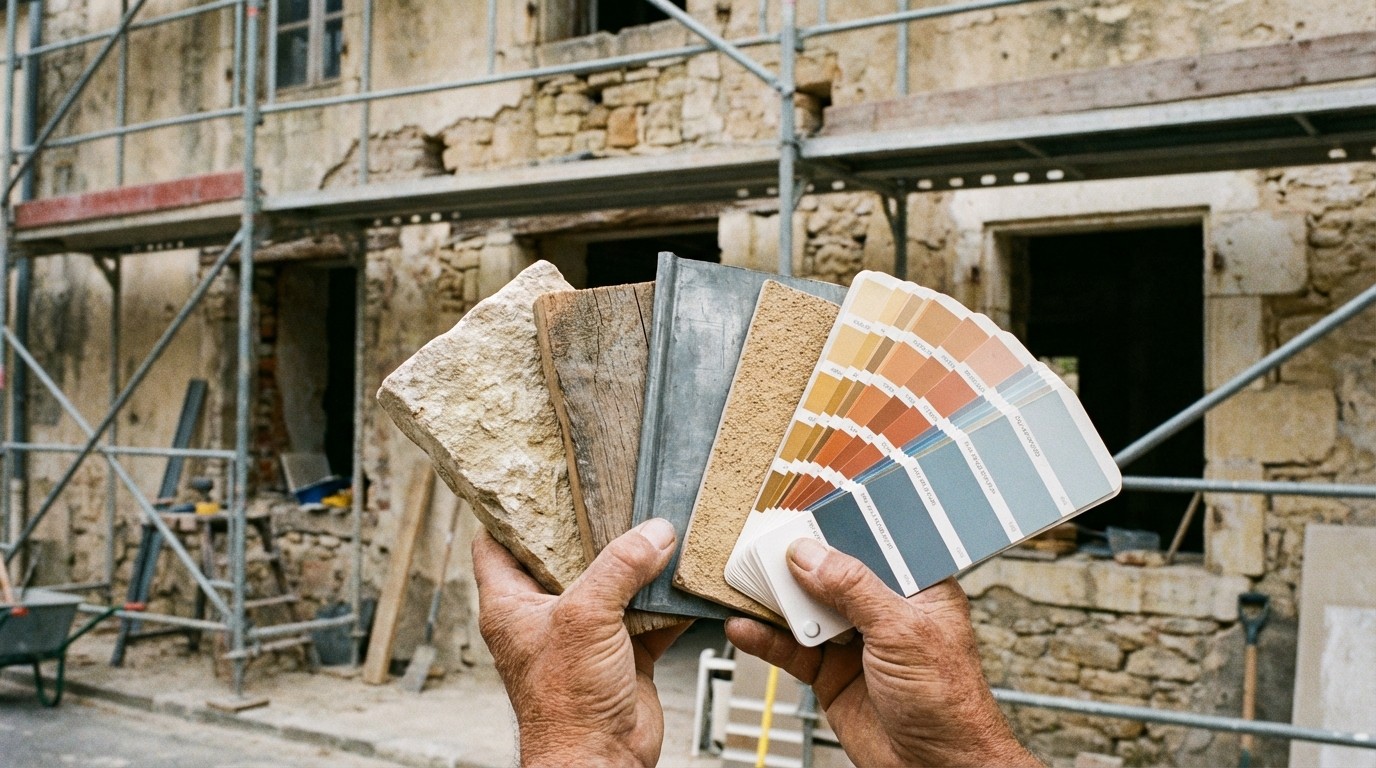 Reglementation facade plu – IZOLEX