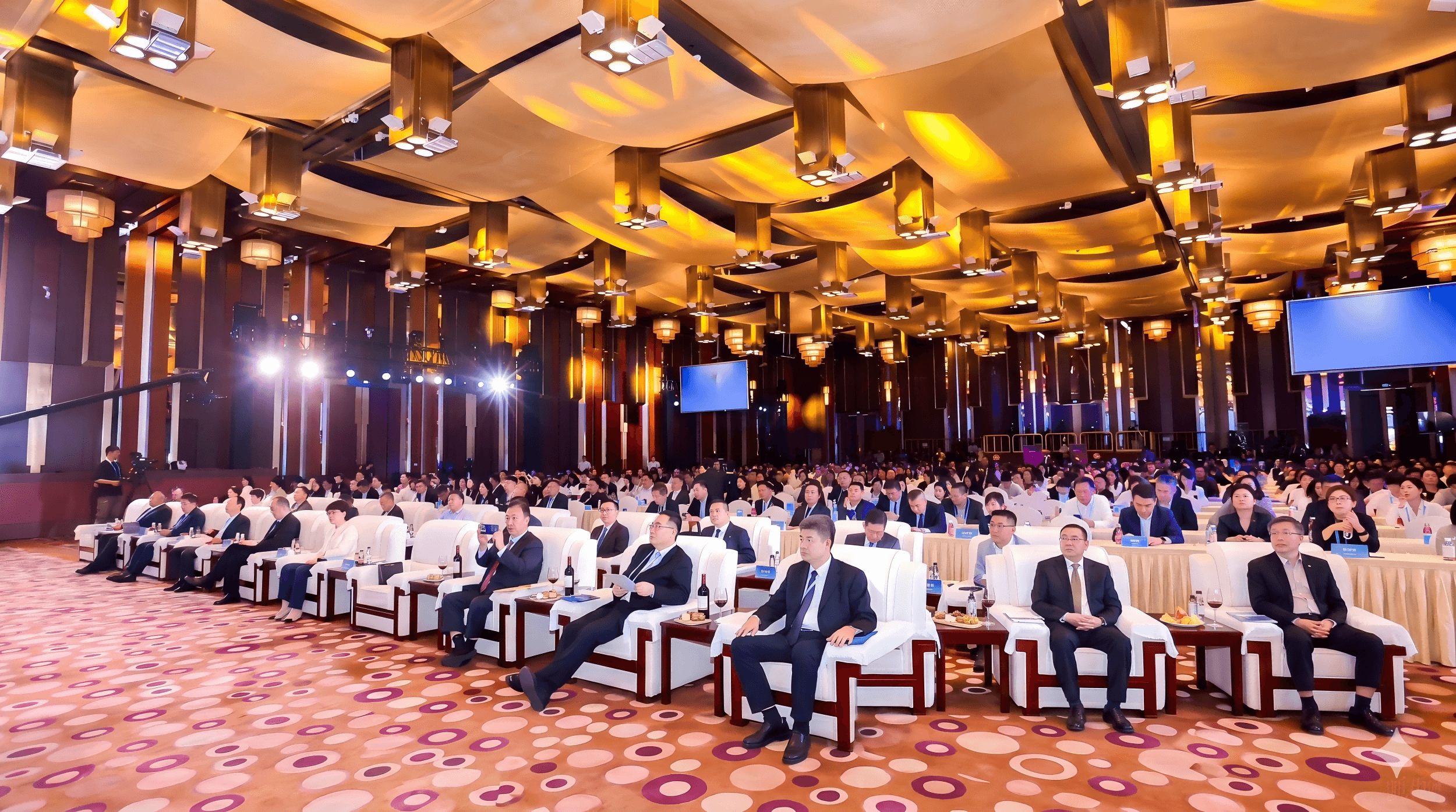 空調行業合作夥伴會議代理商啟動大會現場與舞台活動畫面 Air Conditioning Dealer Kickoff Meeting Event