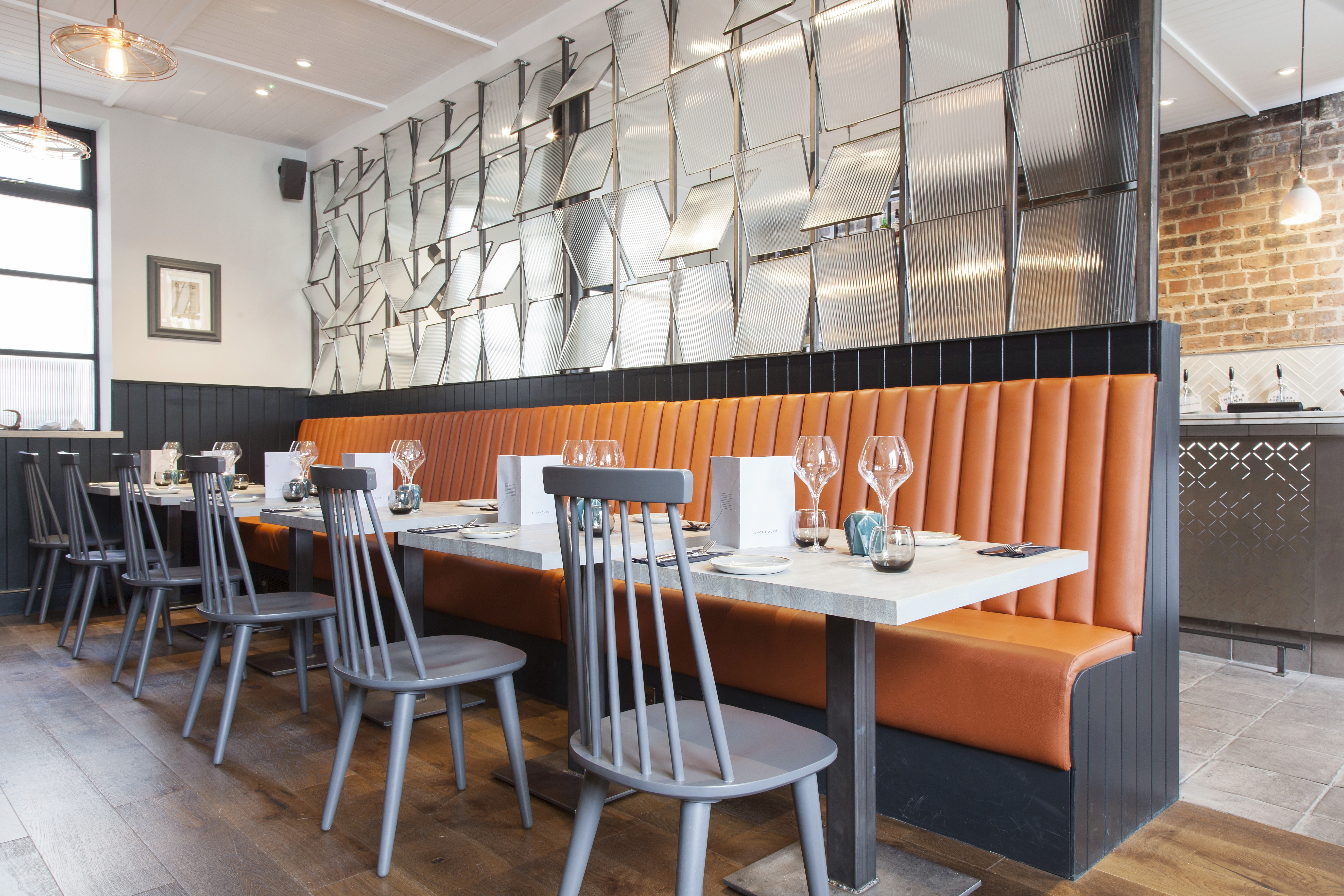Brand design and interiors by S+Co
