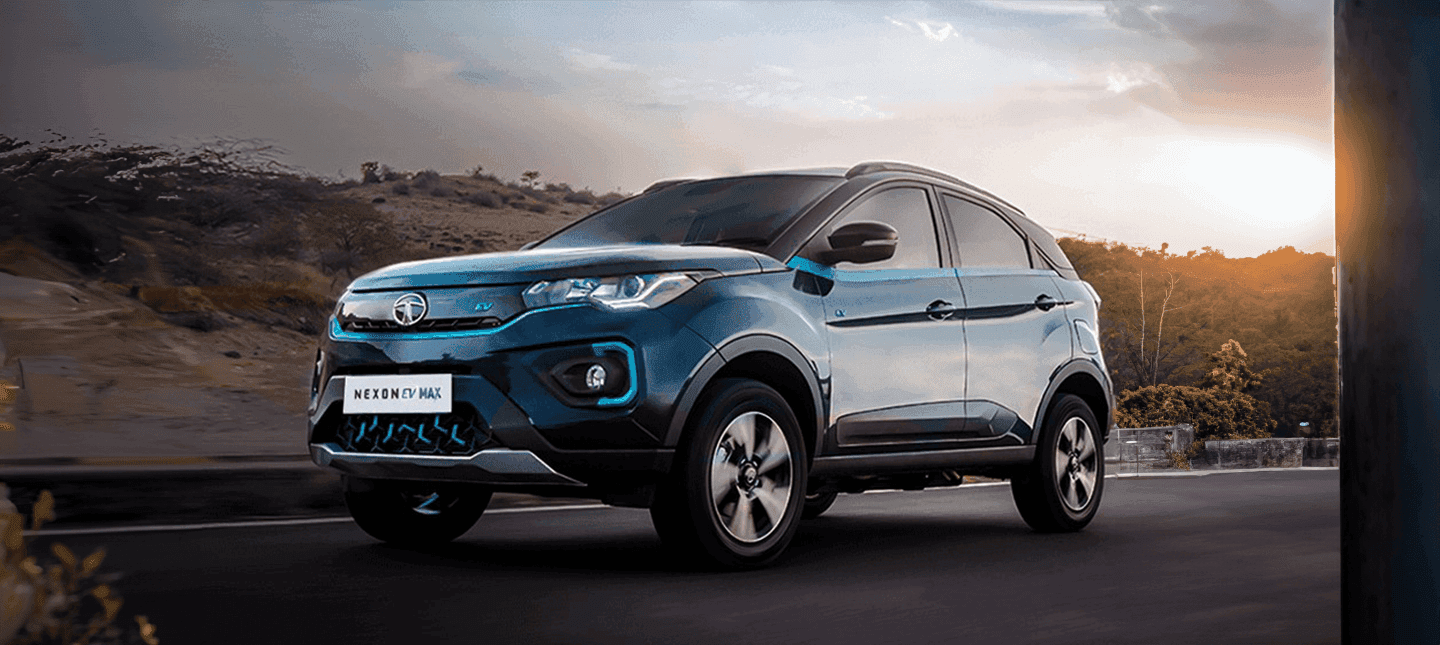 TATA Nexon EV