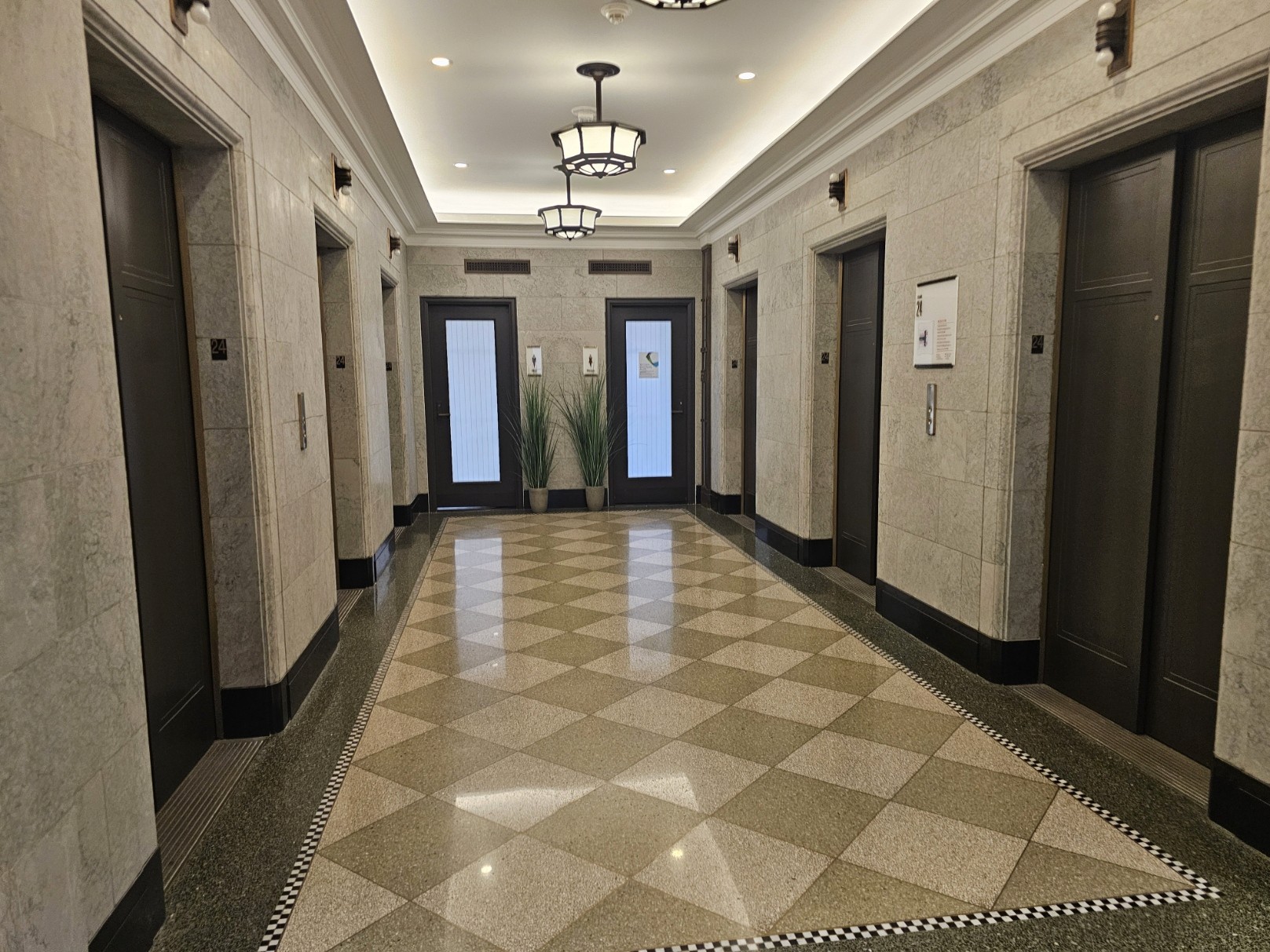 24th floor