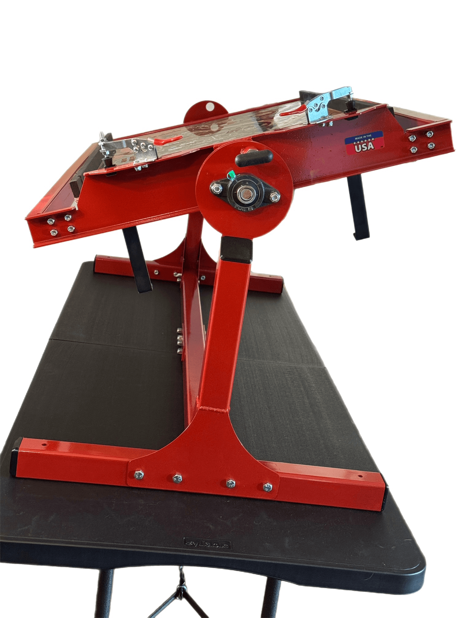 playfield rotisserie top