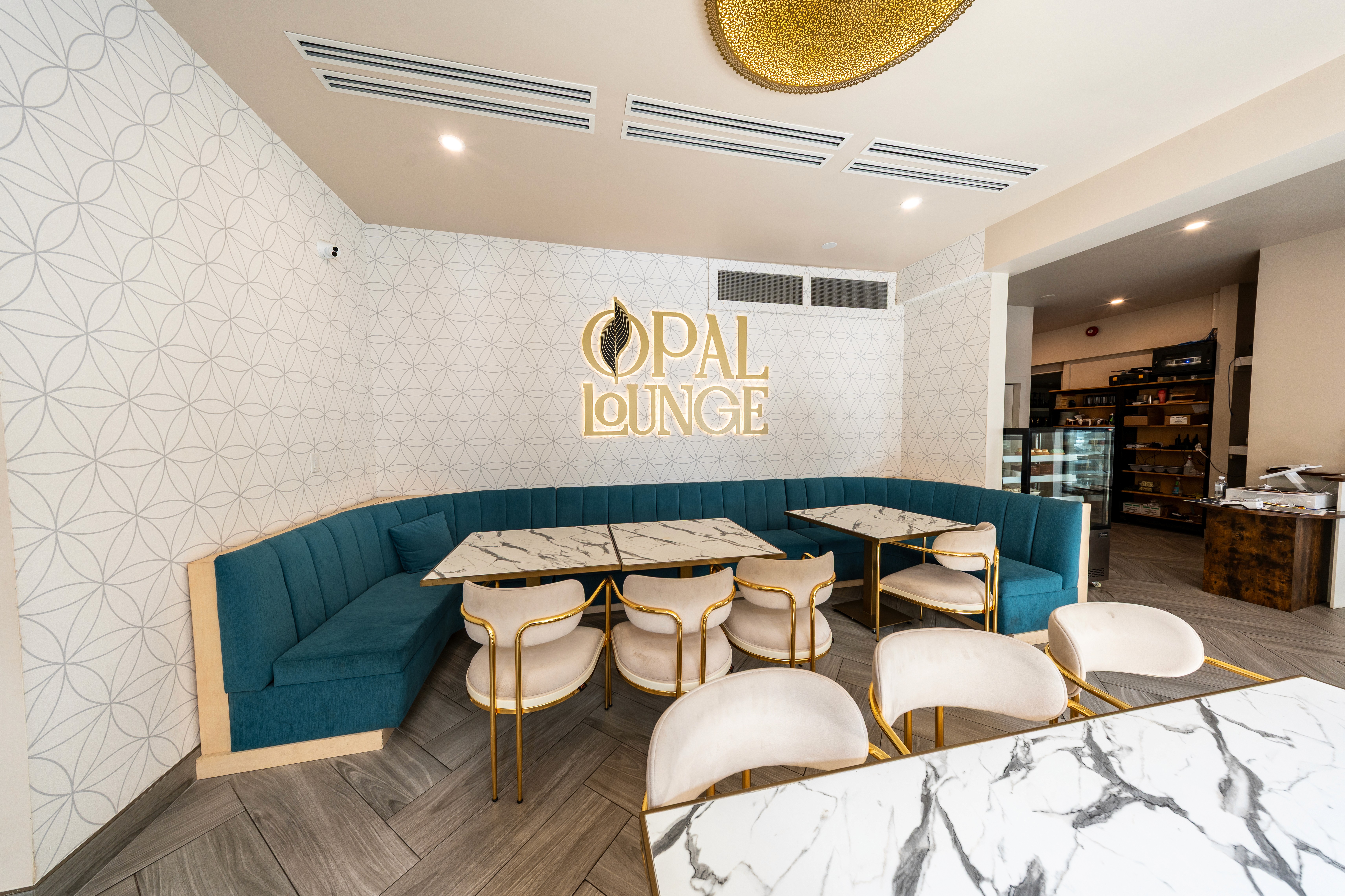 Restaurant employees