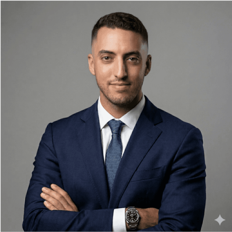 Customer profile image