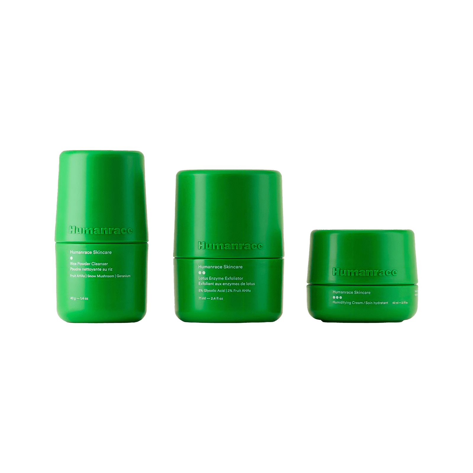 Humanrace Routine Pack