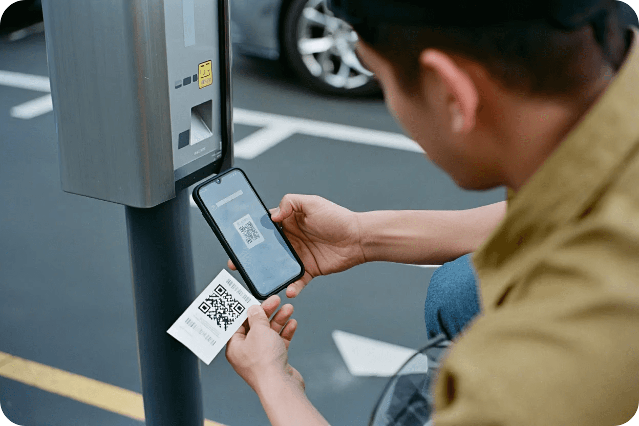 what are QR Codes? QR-Codes.com
