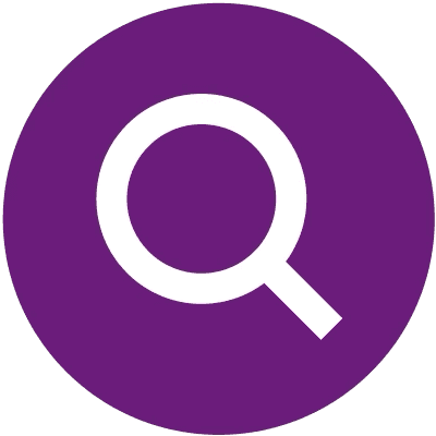 icon entry point for Site Search