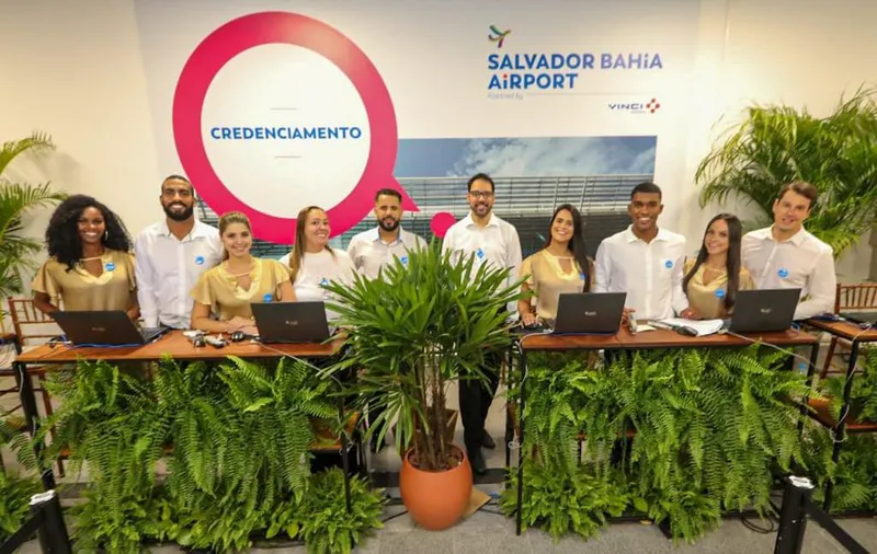 Salvador Airport