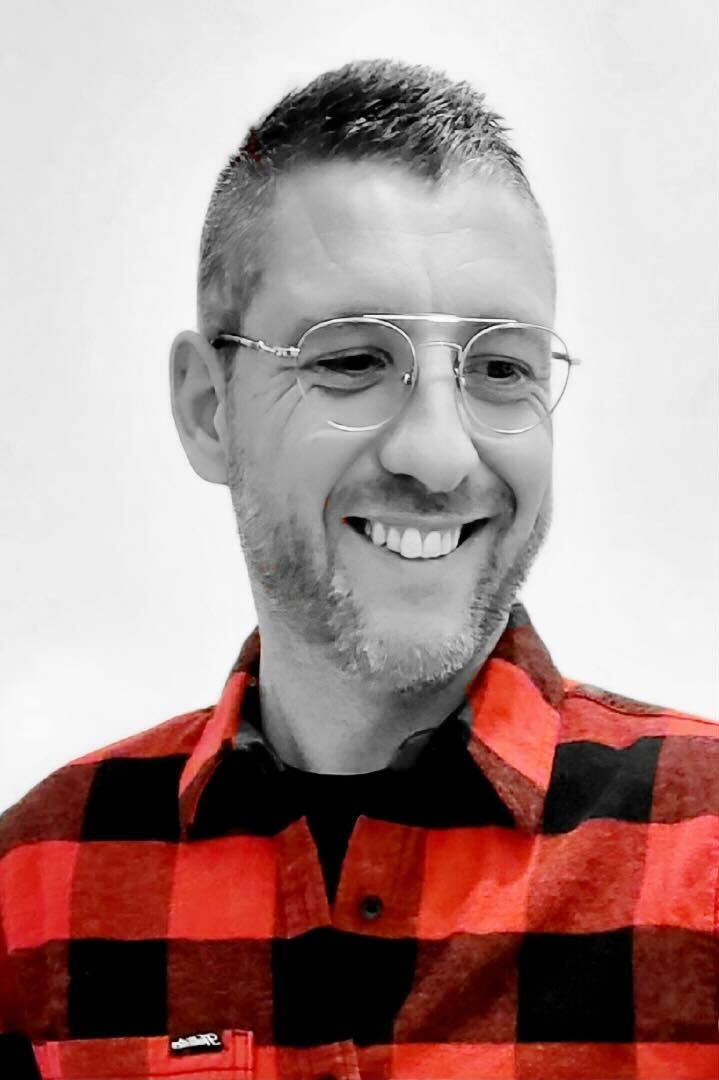 Photo portrrait de Yoann Quitellic