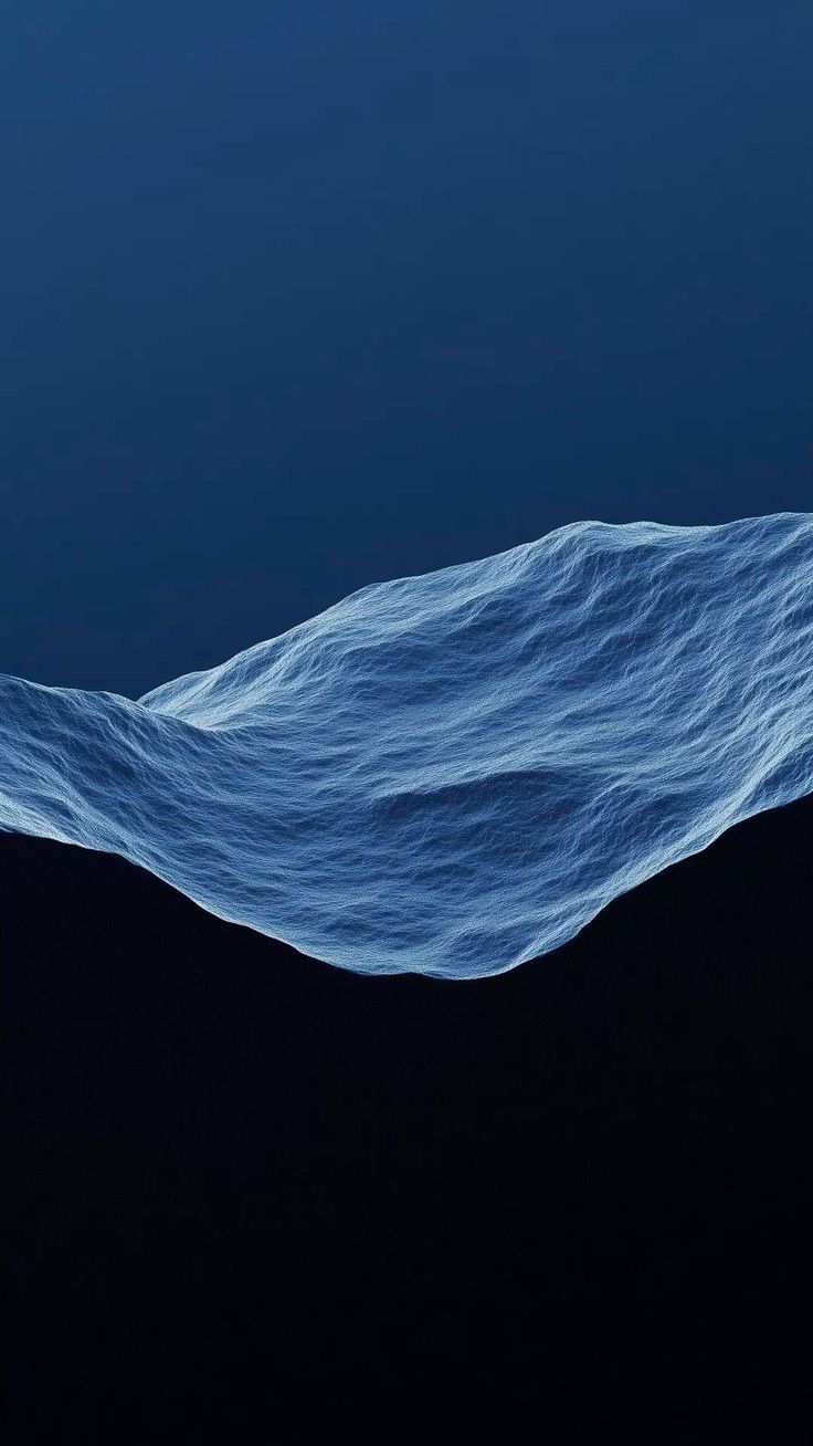 Blurred background of nature