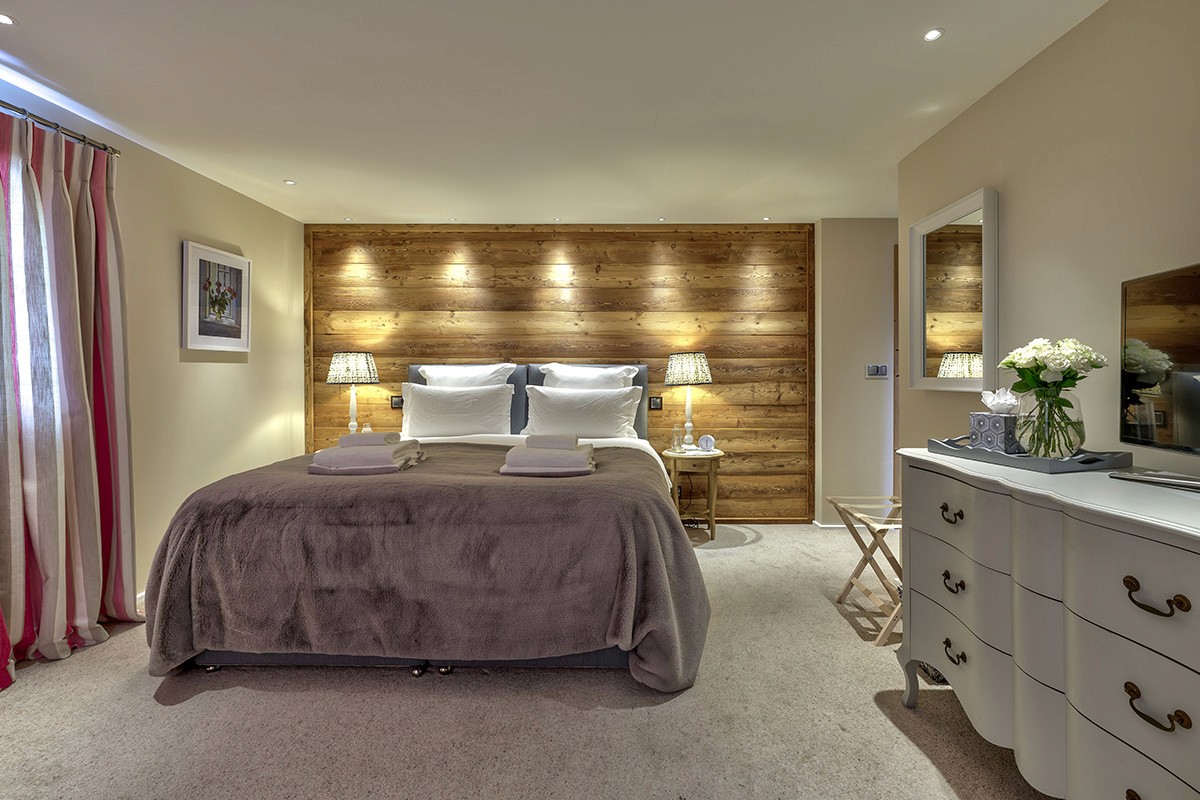 Chalet Coco - bedroom