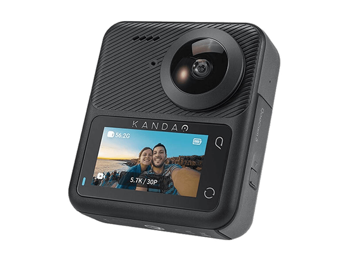 KanDao QooCam 3