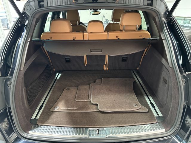 PORSCHE Cayenne 2013 BLACK Gebrauchtwagen - Galeriebild 25