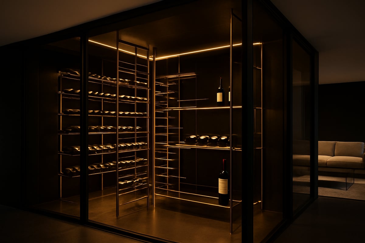 The Evolution of Modern Cellars: From Tradition to Innovation