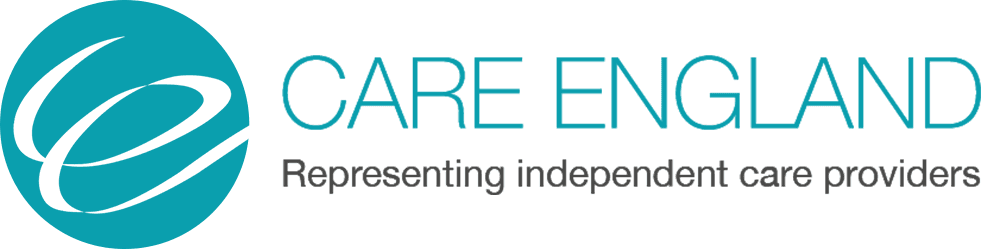 Care England logo