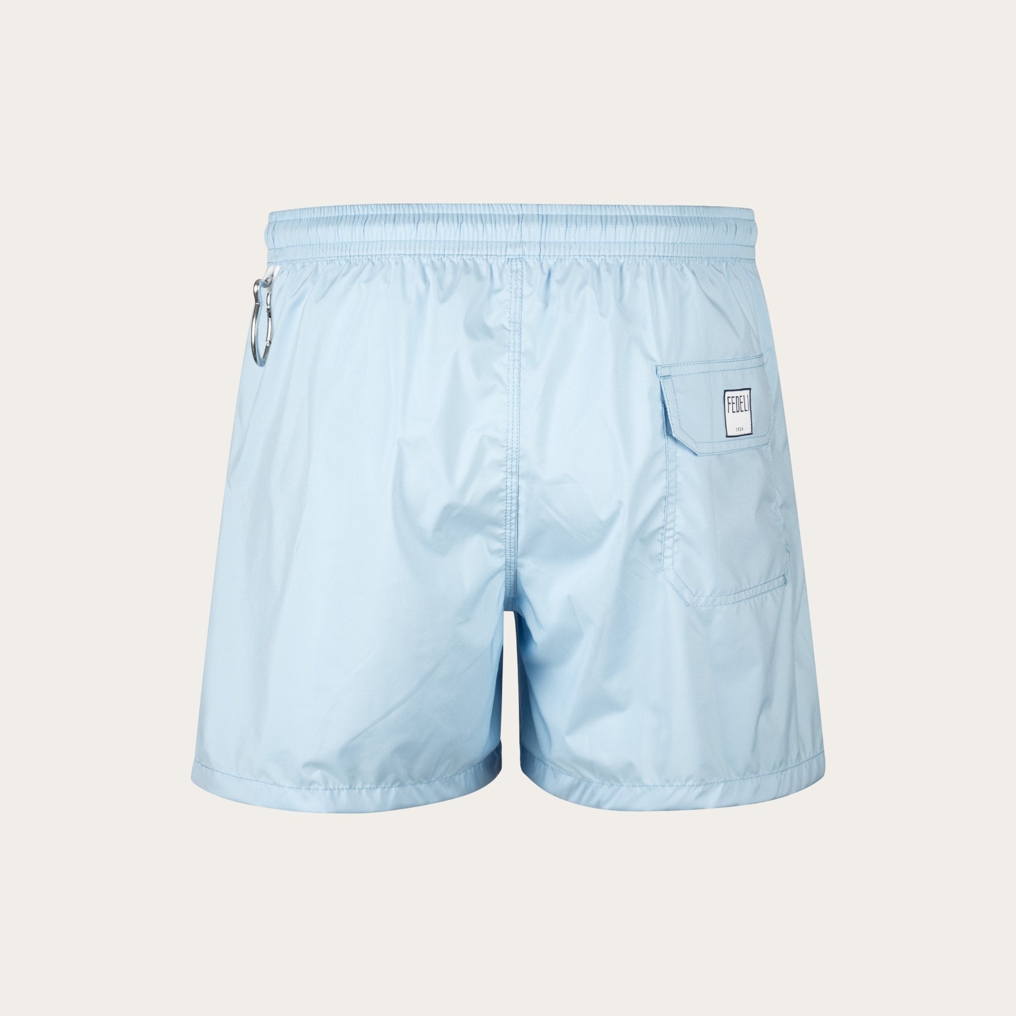 Madeira – The Iconic Swim Trunk – Solid Colours - Mandelli UK