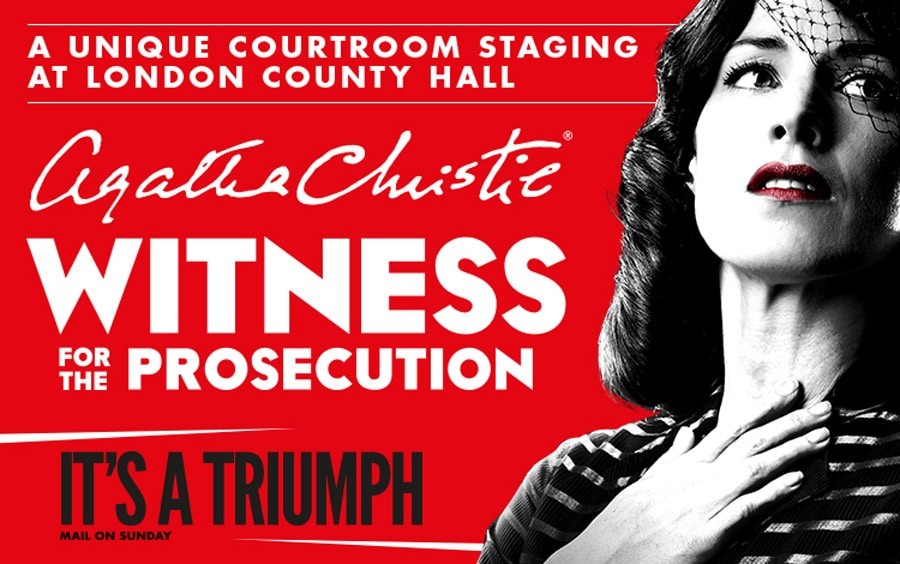 Witness For The Prosecution