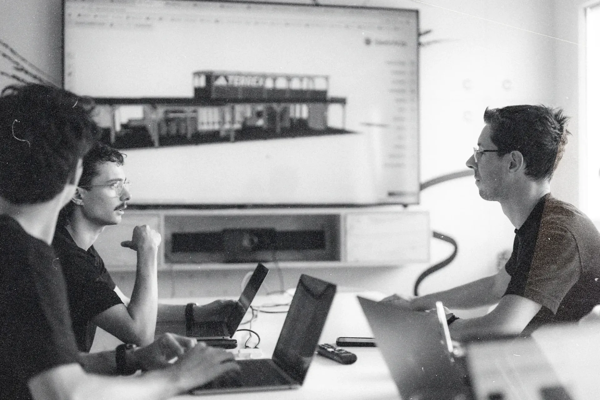Photo illustrant l'expertise "Concept"