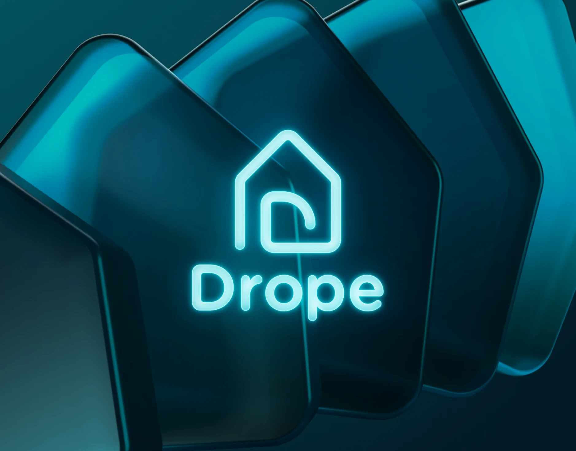Hero image thumbnail featuring the Drope logo