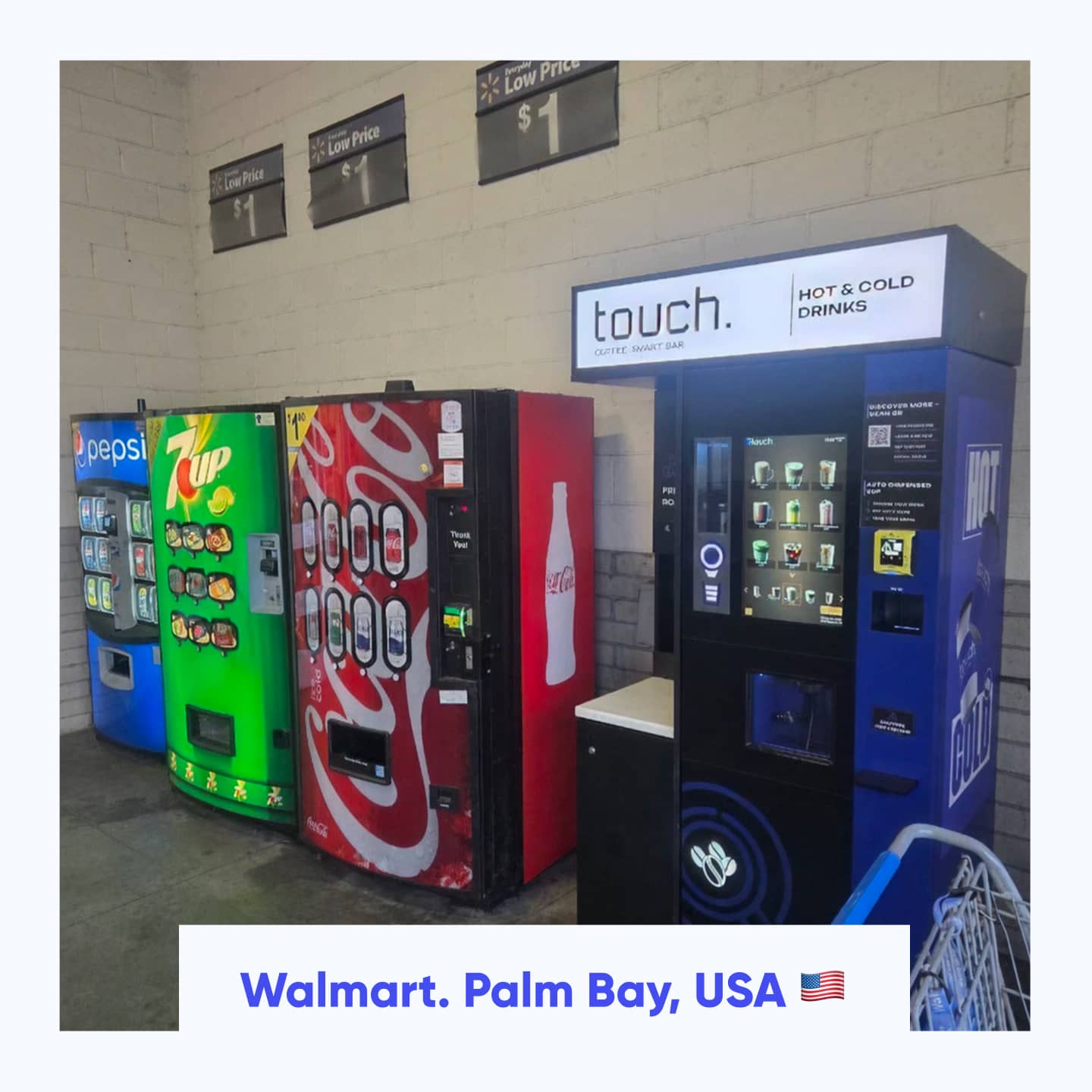 Touch Coffee Smart Bar Review