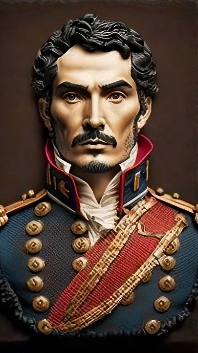 Avatar of Simon Bolivar