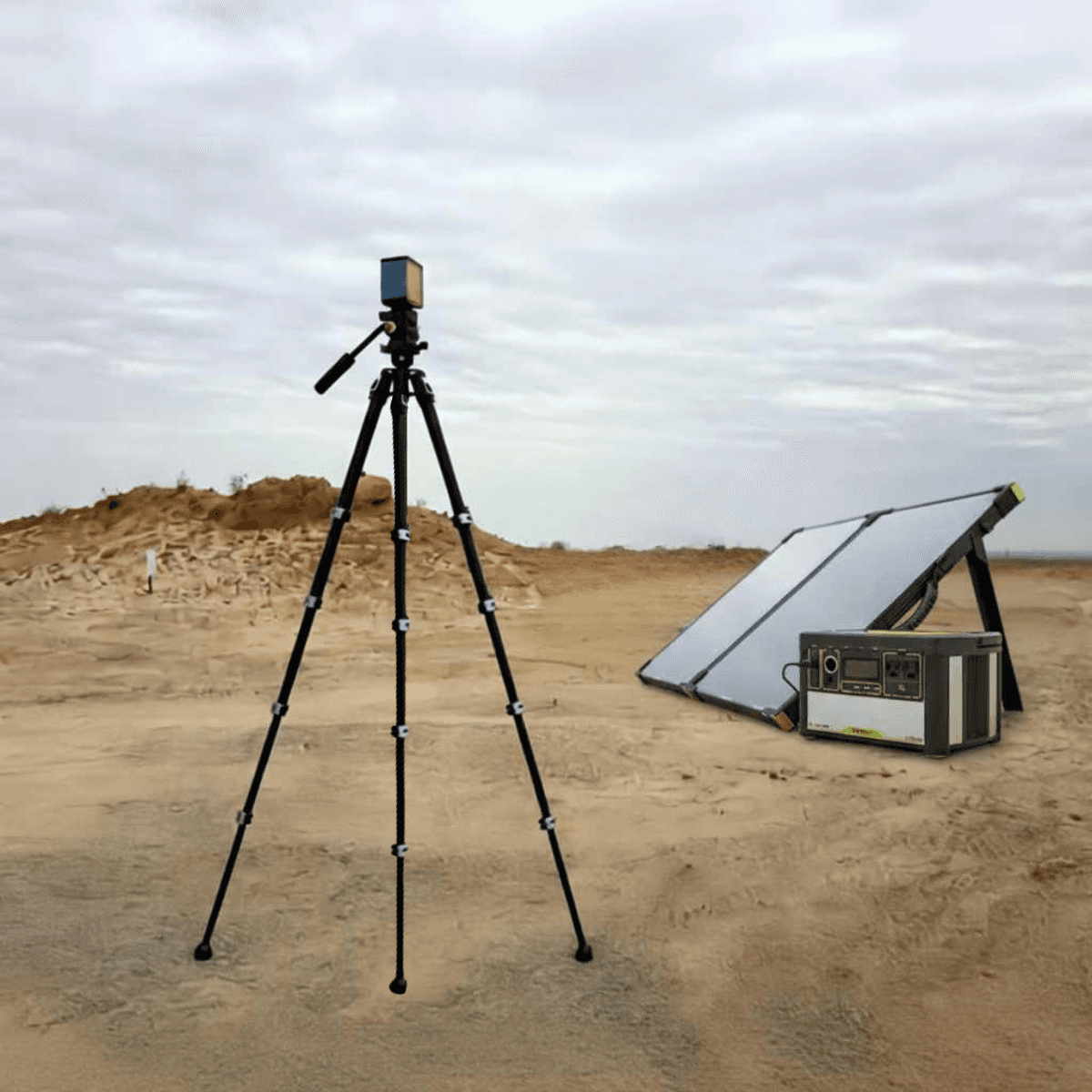 Off Grid Surveillance