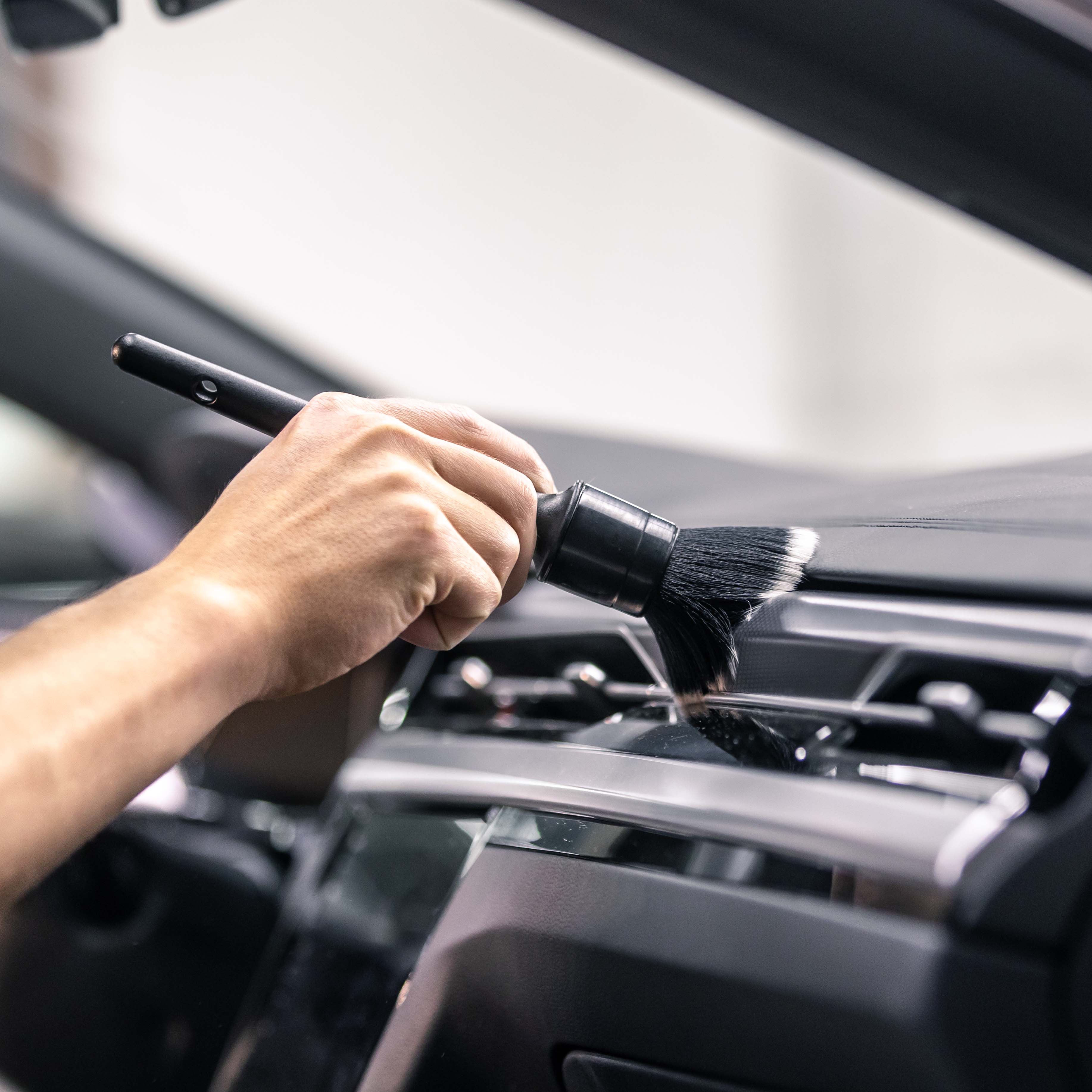 Interior Detailing Car