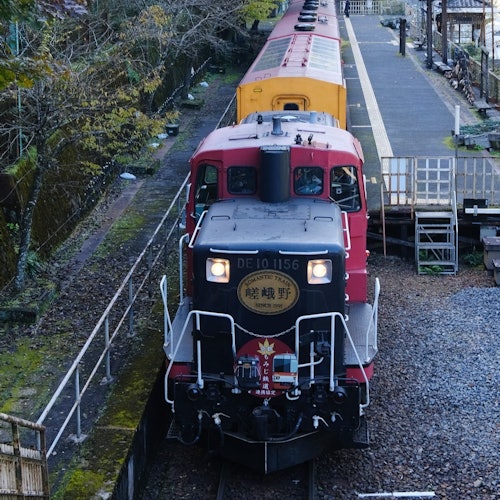Keihan Spoorweg | Kyoto–Osaka Bezienswaardighedenpas E-voucher (1-daags of 2-daags) & OSAKA Metro 1-daags Pas