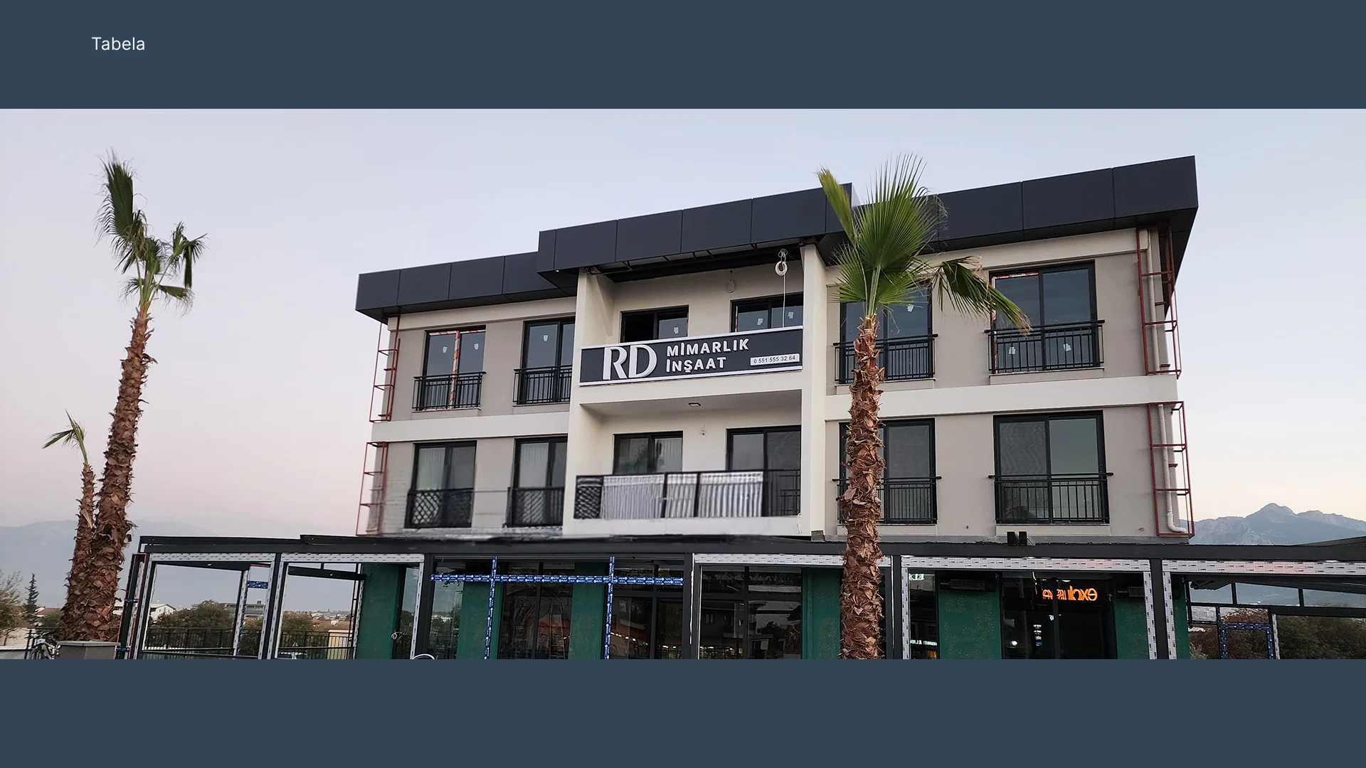 Office exterior photo