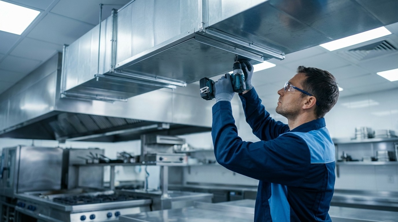 Installation et entretien de trappes de visite à Génève et Suisse Romande
