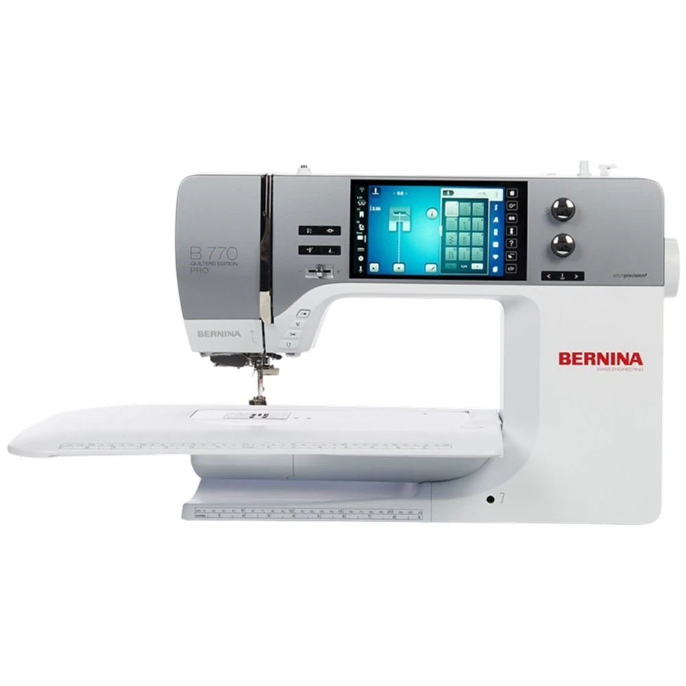 Bernina 770 QE PRO