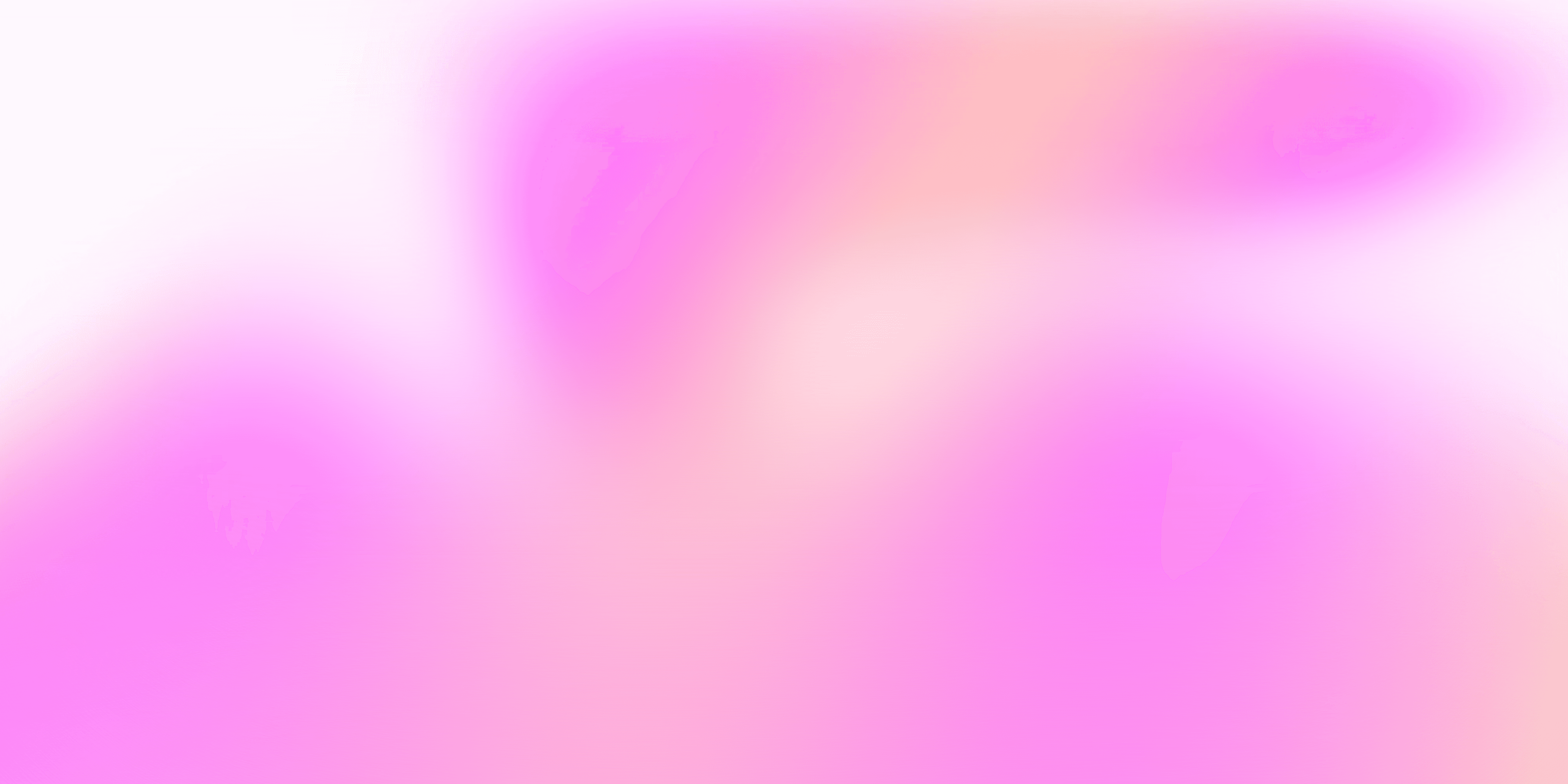 Soft pink and white abstract gradient background