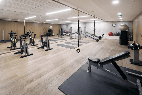 Moderne Aussattung in deinem Fitnessstudio in Kirchheim unter Teck