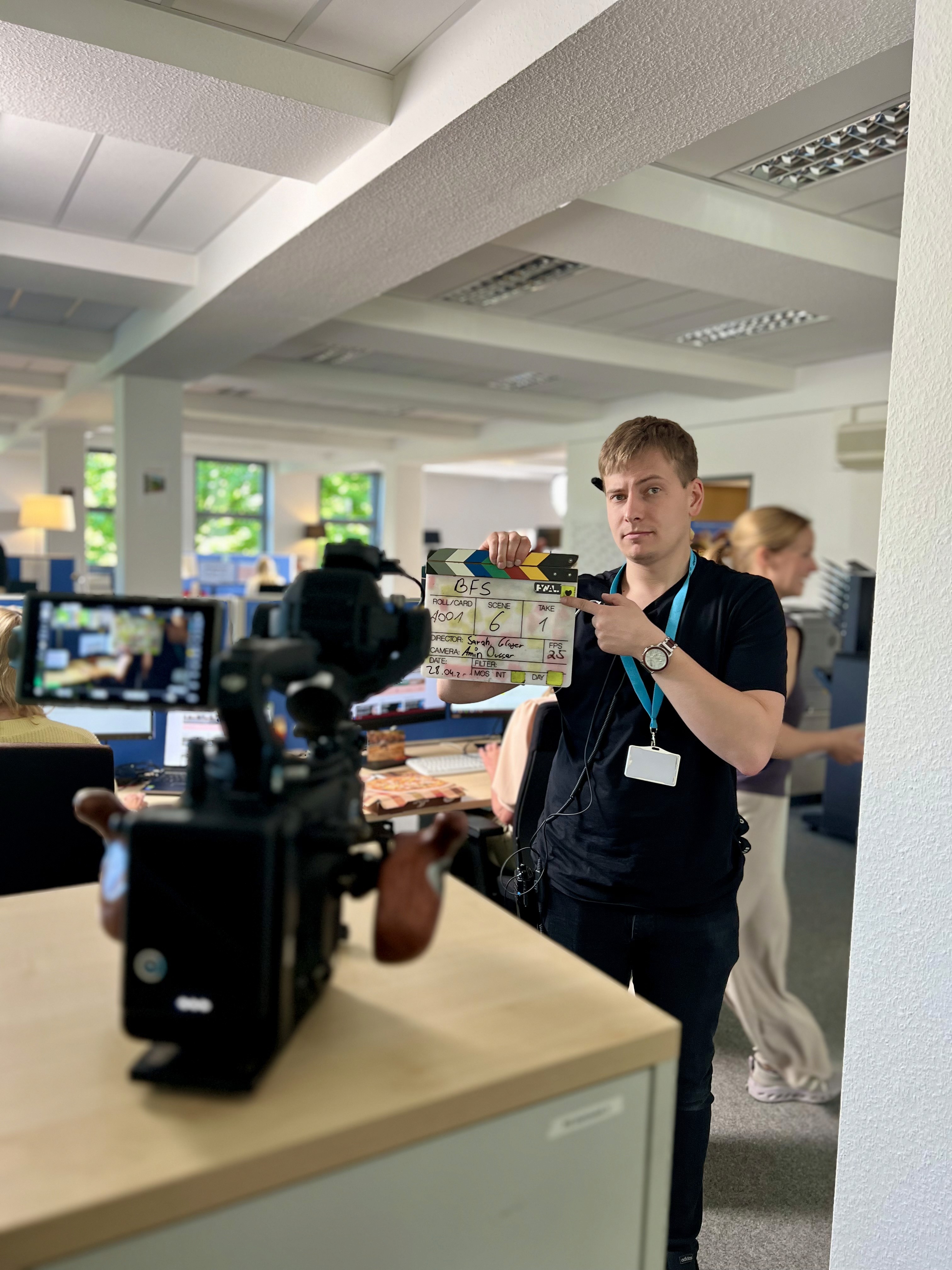 Videoproduktion Dortmund, Filmproduktion, Regie