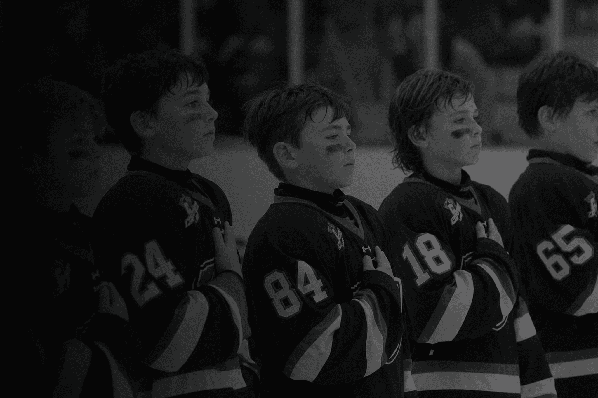 Youth hockey development roadmap by age