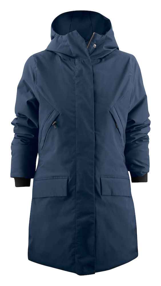 Bodywarmer dames voor de slagerij en vleesverwerking bij Vanatex — Harvest Sportswear Jacket Brinkley Woman