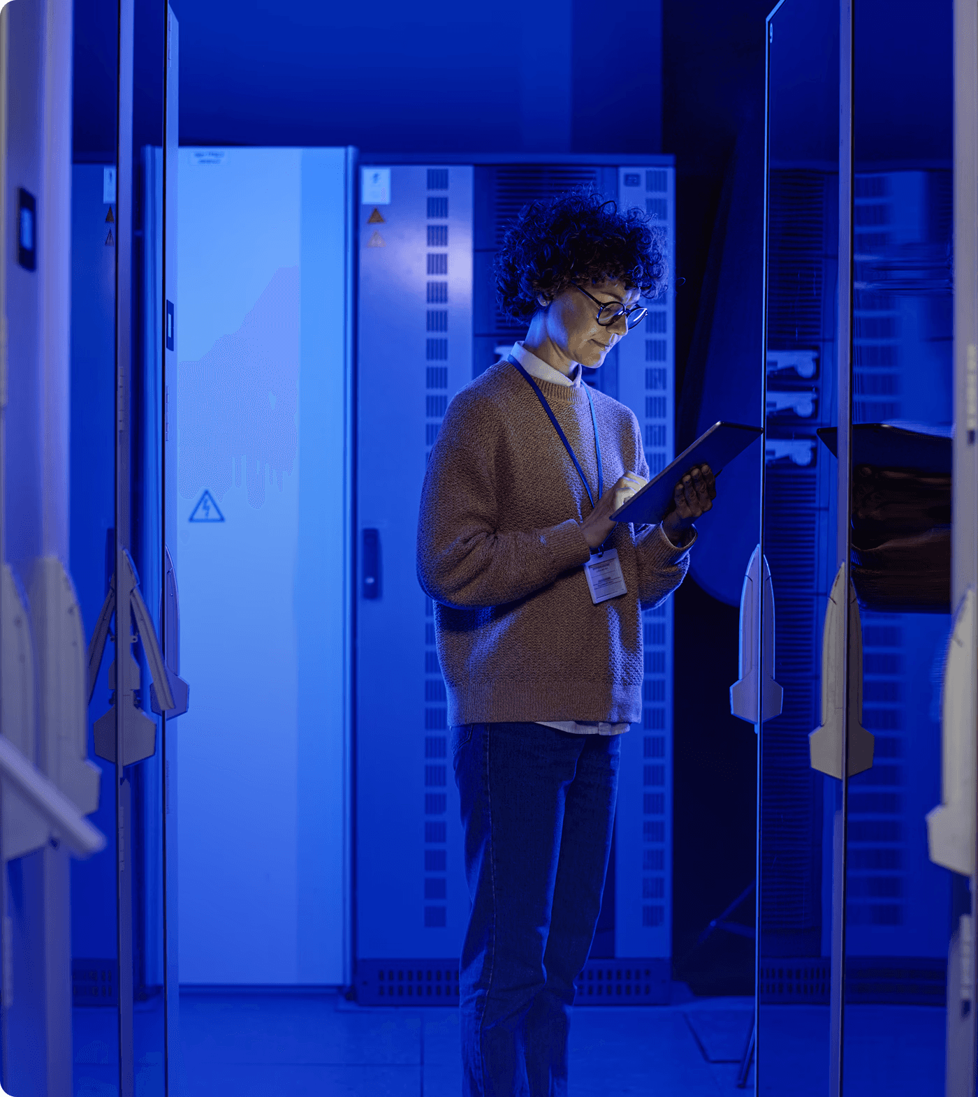 IT Technician Server Room